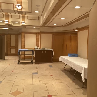 披露宴会場