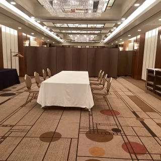 披露宴会場