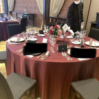披露宴会場