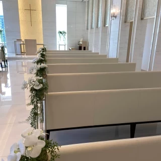 挙式会場
