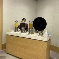 ウェルカムドリンク