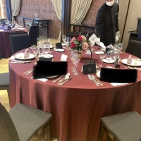 披露宴会場