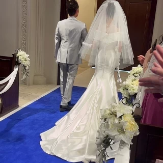 退場シーン