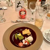 種類が多く楽しめました。