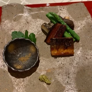 試食