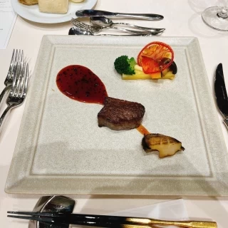 お肉料理