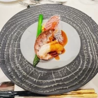 お魚料理