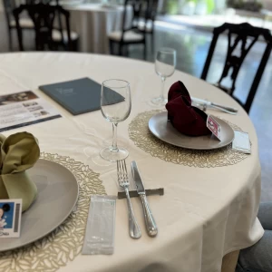 試食会|642151さんのベイサイド迎賓館（鹿児島）/テイクアンドギヴ・ニーズウェディングの写真(1647185)