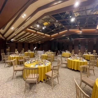 披露宴会場