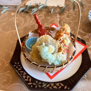 お料理
