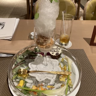 デザート