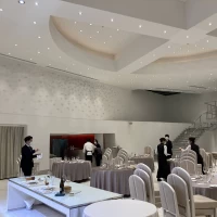 披露宴会場