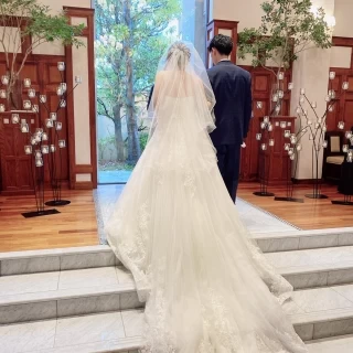 ふたりの誓いの台