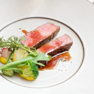 お肉料理
