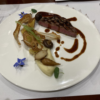メイン料理
