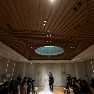 挙式会場
