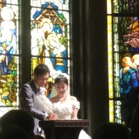 婚姻証明書