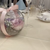 装花