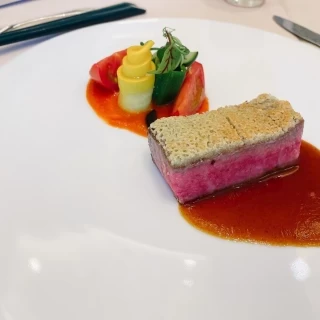 ジューシーなお肉