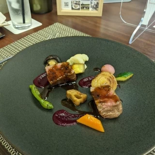 お肉料理