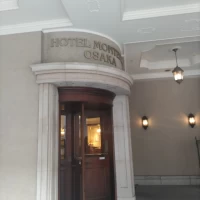 モントレ大阪の入り口です