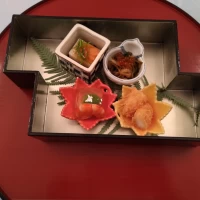 和食も美味しかったです