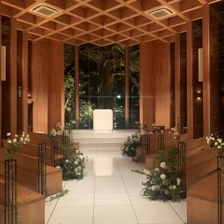 木の香りが本当に落ち着きます