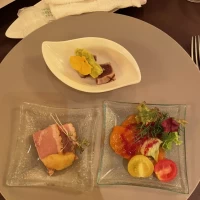前菜です。アペティです。