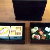 はじまりの時間の軽朝食。