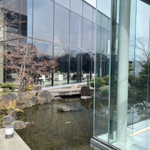 外からの披露宴会場|642475さんのTAKASAKI MONOLITH ～高崎モノリス～の写真(2126448)