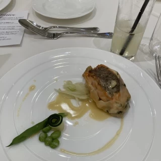 料理はどれも美味しかったです。