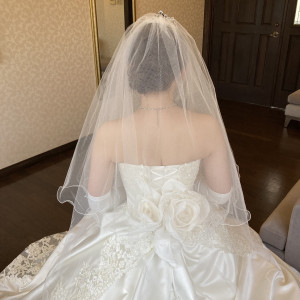 控室でもたくさん写真を撮ってくれました！|642540さんのプリムローズ/FIVESTAR WEDDINGの写真(1674416)