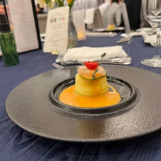 帆立