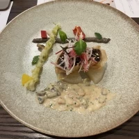 お魚料理