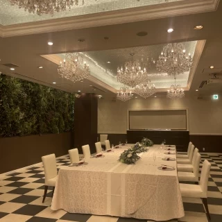 披露宴会場・レストランアノレーブ