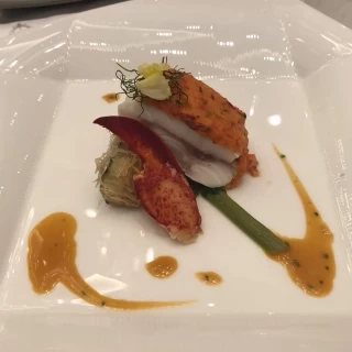 お魚料理がおいしかったです