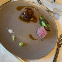 お肉料理