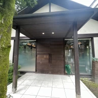 入り口だけでも可愛いです。