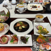 日本料理が得意だそうです。