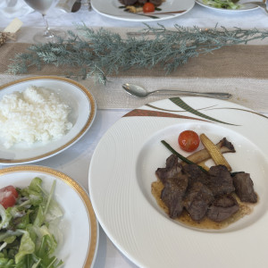 このステーキまた食べに行きたいです。|642637さんのザ クラウンパレス新阪急高知の写真(1656101)