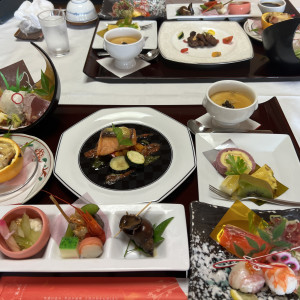 日本料理が得意だそうです。|642637さんのTHE GARDEN PLACE 三翠園 （さんすいえん）の写真(1661348)