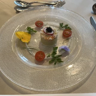 前菜です