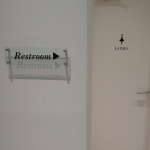 ゲストの方のトイレ|642680さんのアールベルアンジェ奈良の写真(1652688)