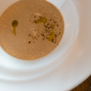 マッシュルームのスープ|642718さんのLegato(レガート)の写真(1652964)
