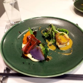 試食