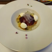 試食デザート