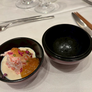 香箱蟹の前菜|642833さんのオリエンタルホテル 神戸・旧居留地の写真(2572066)