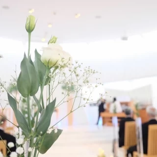 明るいチャペル