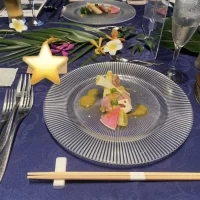 コースメニューの一品とても美味しかったです
お酒の種類豊富