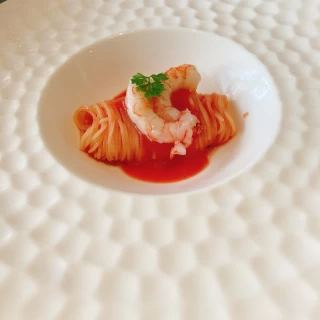 前菜がすごくおいしい！カノビアーノのイチオシメニューです。